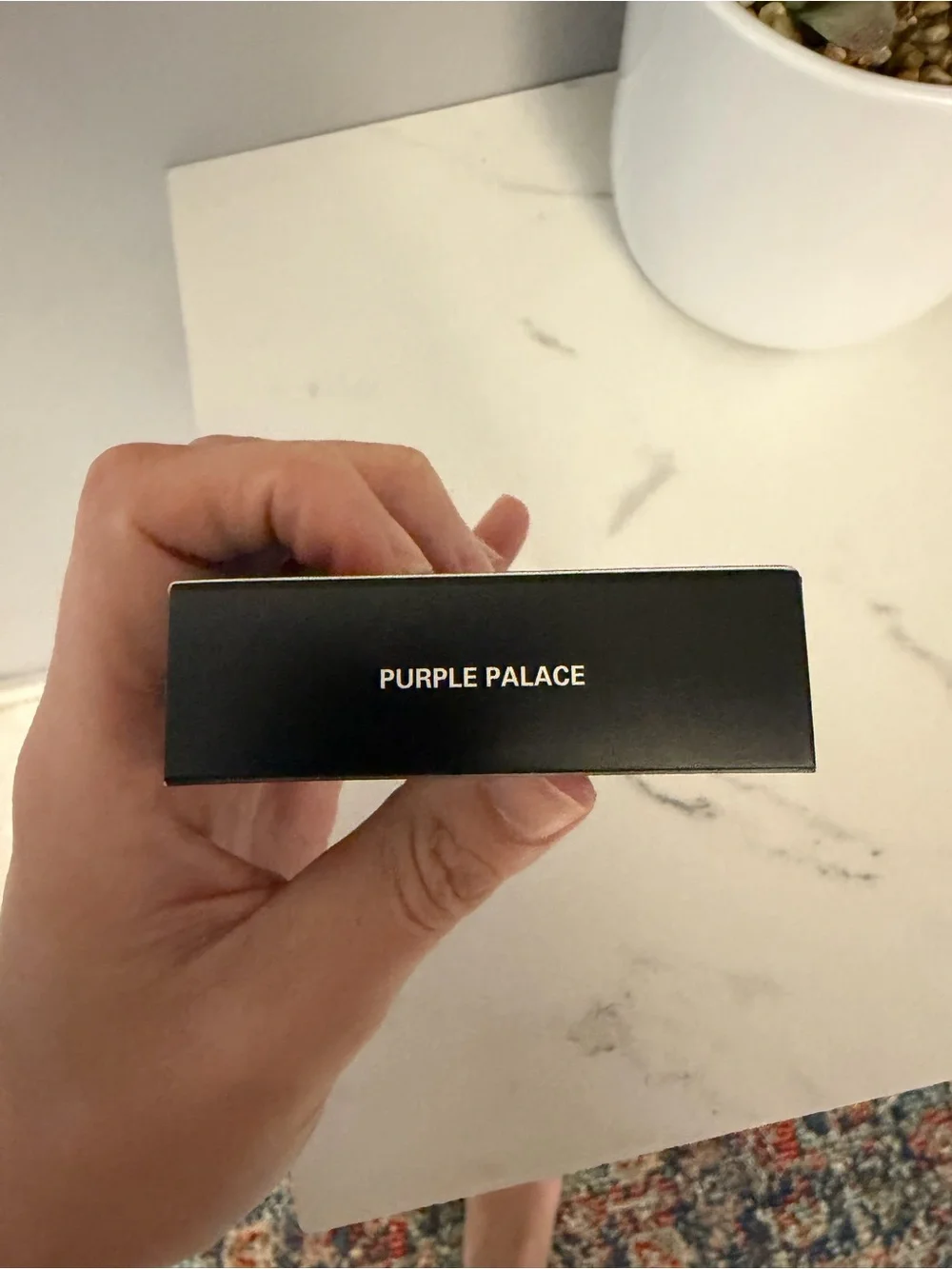 Anastasia Beverly Hills Magic Touch Blush Trio Purple Palace NIB